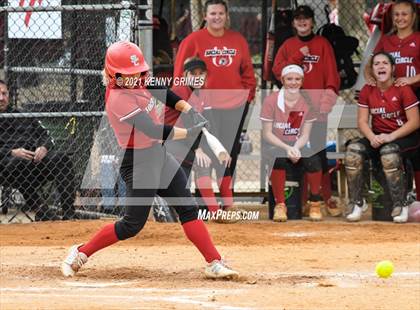 Thumbnail 3 in Social Circle vs. Emanuel County Institute photogallery.