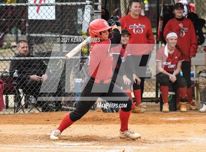 Thumbnail 2 in Social Circle vs. Emanuel County Institute photogallery.