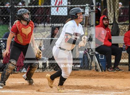 Thumbnail 1 in Social Circle vs. Emanuel County Institute photogallery.