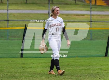 Thumbnail 1 in Social Circle vs. Emanuel County Institute photogallery.
