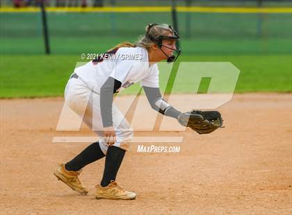 Thumbnail 3 in Social Circle vs. Emanuel County Institute photogallery.
