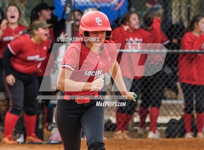 Thumbnail 3 in Social Circle vs. Emanuel County Institute photogallery.