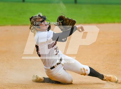Thumbnail 3 in Social Circle vs. Emanuel County Institute photogallery.