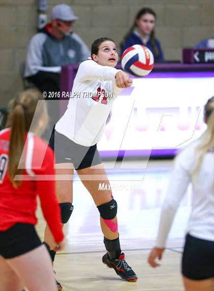 Thumbnail 1 in East Nicolaus @ Bradshaw Christian (CIF NorCal D-5 1st Round) photogallery.