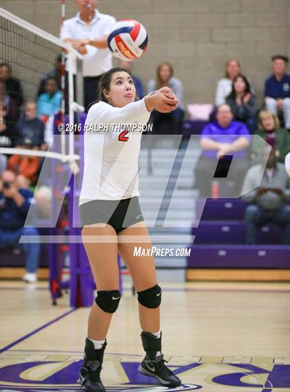 Thumbnail 2 in East Nicolaus @ Bradshaw Christian (CIF NorCal D-5 1st Round) photogallery.