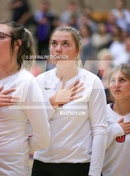 Thumbnail 2 in East Nicolaus @ Bradshaw Christian (CIF NorCal D-5 1st Round) photogallery.