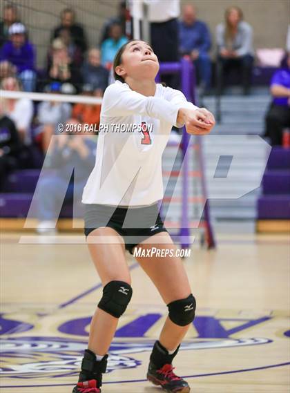 Thumbnail 2 in East Nicolaus @ Bradshaw Christian (CIF NorCal D-5 1st Round) photogallery.