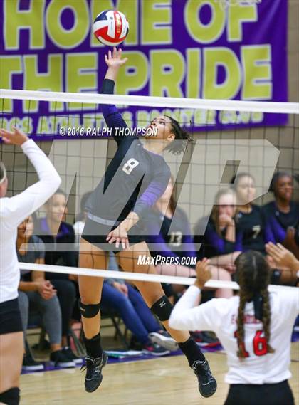 Thumbnail 2 in East Nicolaus @ Bradshaw Christian (CIF NorCal D-5 1st Round) photogallery.