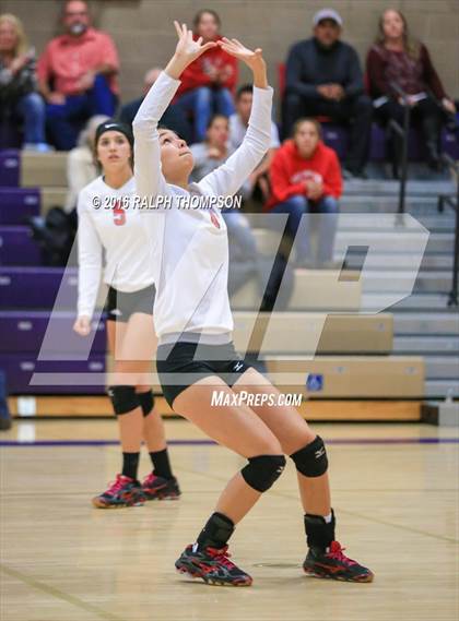 Thumbnail 2 in East Nicolaus @ Bradshaw Christian (CIF NorCal D-5 1st Round) photogallery.