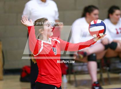 Thumbnail 1 in East Nicolaus @ Bradshaw Christian (CIF NorCal D-5 1st Round) photogallery.