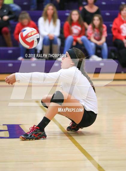 Thumbnail 2 in East Nicolaus @ Bradshaw Christian (CIF NorCal D-5 1st Round) photogallery.