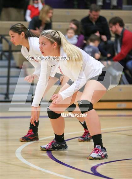 Thumbnail 3 in East Nicolaus @ Bradshaw Christian (CIF NorCal D-5 1st Round) photogallery.