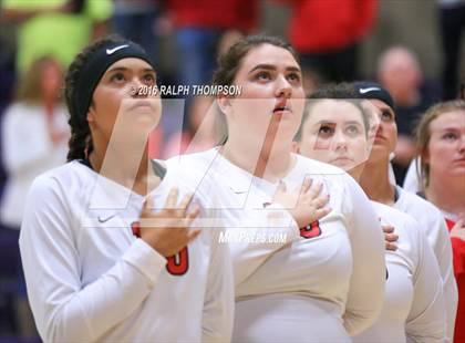 Thumbnail 3 in East Nicolaus @ Bradshaw Christian (CIF NorCal D-5 1st Round) photogallery.