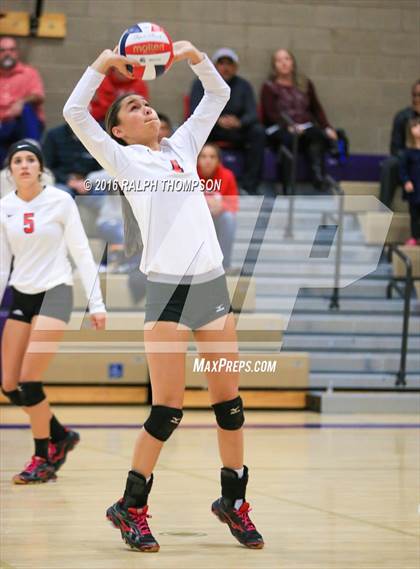 Thumbnail 3 in East Nicolaus @ Bradshaw Christian (CIF NorCal D-5 1st Round) photogallery.
