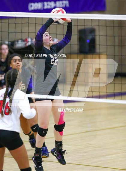Thumbnail 3 in East Nicolaus @ Bradshaw Christian (CIF NorCal D-5 1st Round) photogallery.