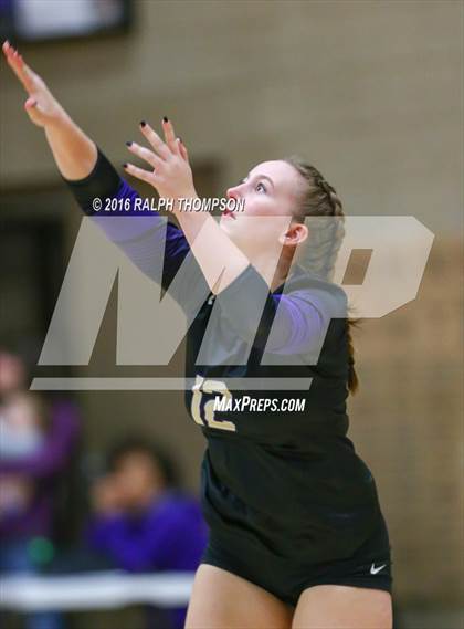 Thumbnail 3 in East Nicolaus @ Bradshaw Christian (CIF NorCal D-5 1st Round) photogallery.