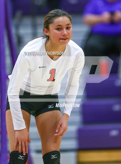 Thumbnail 3 in East Nicolaus @ Bradshaw Christian (CIF NorCal D-5 1st Round) photogallery.