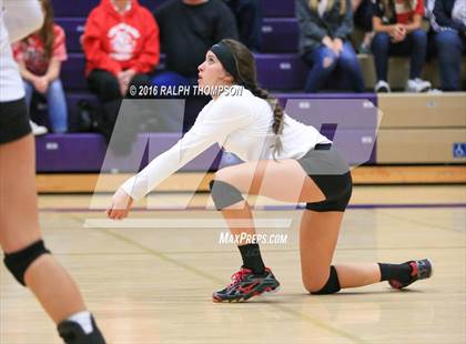 Thumbnail 1 in East Nicolaus @ Bradshaw Christian (CIF NorCal D-5 1st Round) photogallery.