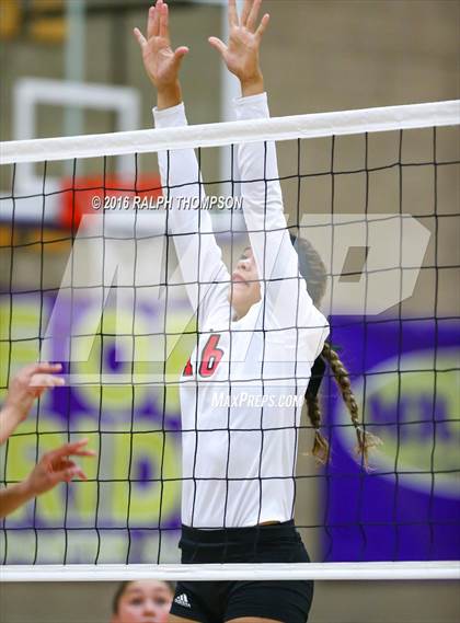 Thumbnail 3 in East Nicolaus @ Bradshaw Christian (CIF NorCal D-5 1st Round) photogallery.