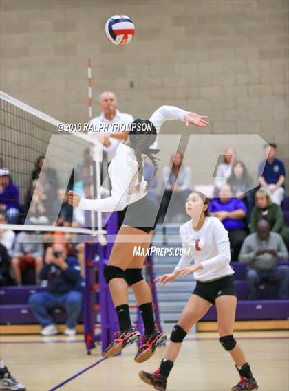 Thumbnail 2 in East Nicolaus @ Bradshaw Christian (CIF NorCal D-5 1st Round) photogallery.