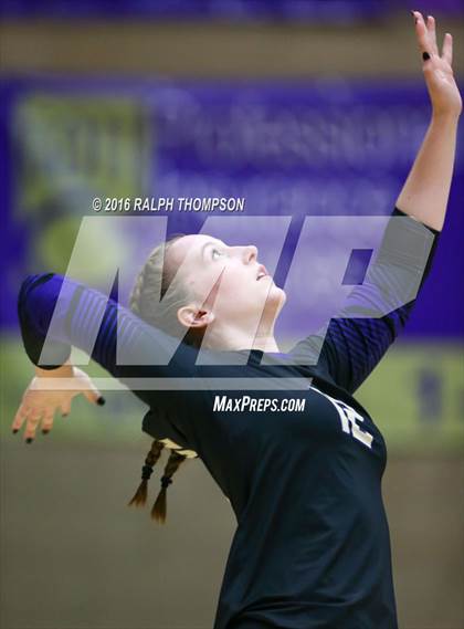 Thumbnail 2 in East Nicolaus @ Bradshaw Christian (CIF NorCal D-5 1st Round) photogallery.