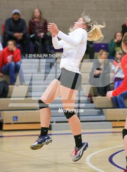 Thumbnail 1 in East Nicolaus @ Bradshaw Christian (CIF NorCal D-5 1st Round) photogallery.