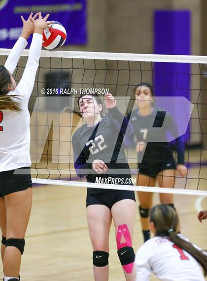 Thumbnail 2 in East Nicolaus @ Bradshaw Christian (CIF NorCal D-5 1st Round) photogallery.