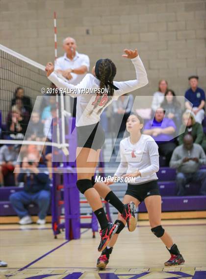 Thumbnail 1 in East Nicolaus @ Bradshaw Christian (CIF NorCal D-5 1st Round) photogallery.