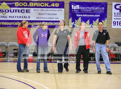 Thumbnail 3 in East Nicolaus @ Bradshaw Christian (CIF NorCal D-5 1st Round) photogallery.