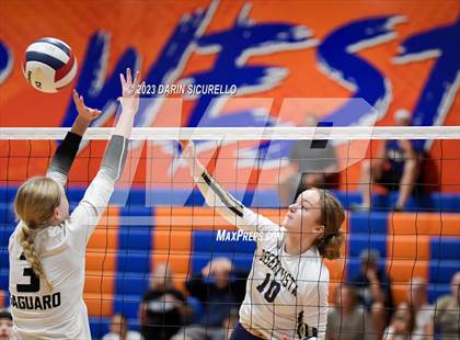 Thumbnail 2 in Desert Vista vs. Saguaro (Westwood Tournament of Champions) photogallery.