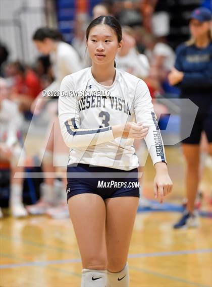 Thumbnail 2 in Desert Vista vs. Saguaro (Westwood Tournament of Champions) photogallery.