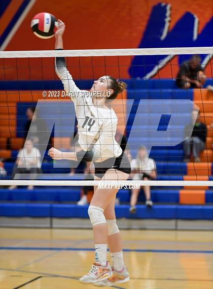 Thumbnail 1 in Desert Vista vs. Saguaro (Westwood Tournament of Champions) photogallery.