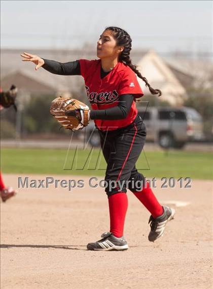 Thumbnail 2 in Merced vs. Patterson photogallery.