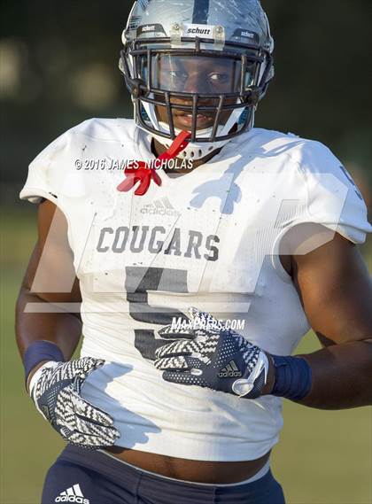 Thumbnail 2 in Clay-Chalkville @ Pinson Valley photogallery.