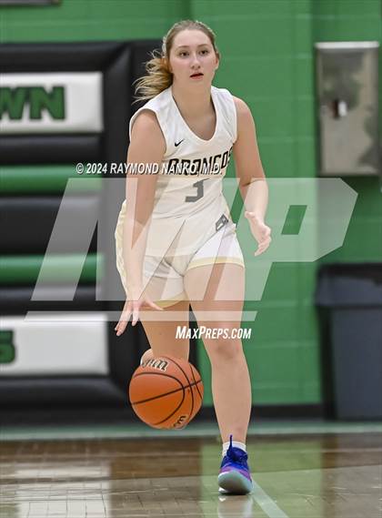Thumbnail 3 in Wapahani vs Daleville (Delaware County Tournament)  photogallery.