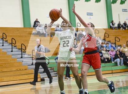 Thumbnail 2 in Wapahani vs Daleville (Delaware County Tournament)  photogallery.