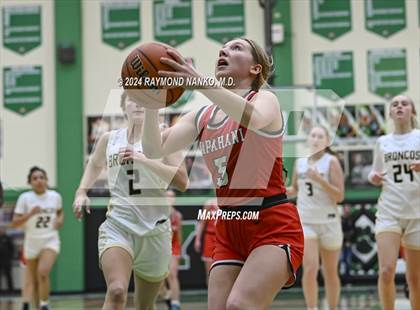 Thumbnail 2 in Wapahani vs Daleville (Delaware County Tournament)  photogallery.