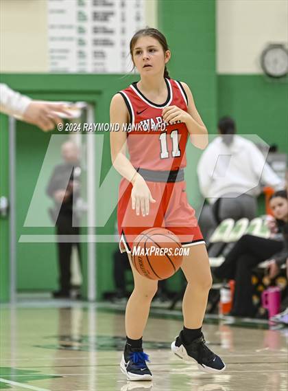 Thumbnail 1 in Wapahani vs Daleville (Delaware County Tournament)  photogallery.