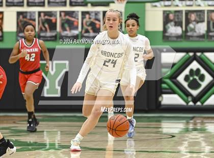 Thumbnail 1 in Wapahani vs Daleville (Delaware County Tournament)  photogallery.