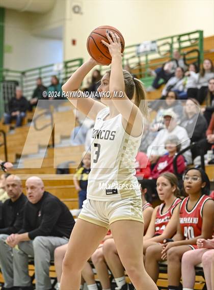 Thumbnail 1 in Wapahani vs Daleville (Delaware County Tournament)  photogallery.
