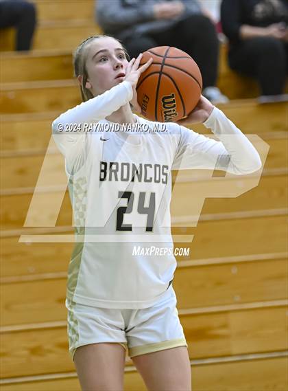 Thumbnail 1 in Wapahani vs Daleville (Delaware County Tournament)  photogallery.