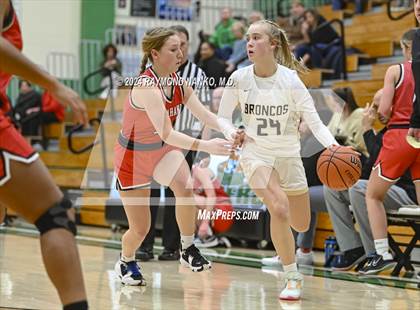 Thumbnail 3 in Wapahani vs Daleville (Delaware County Tournament)  photogallery.