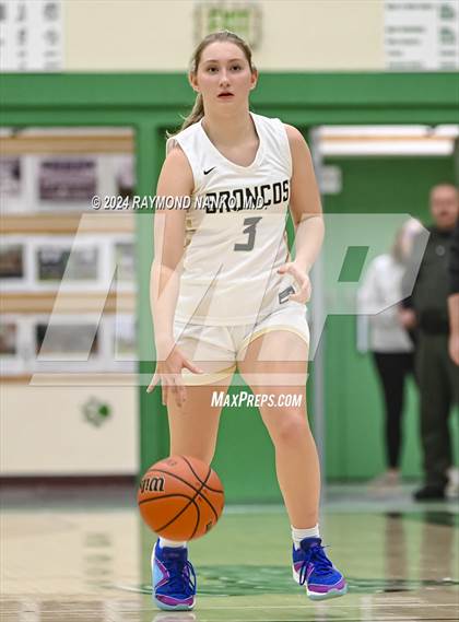 Thumbnail 2 in Wapahani vs Daleville (Delaware County Tournament)  photogallery.