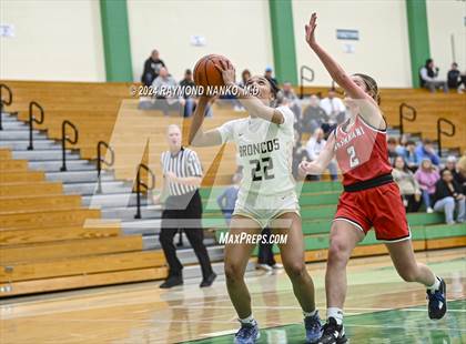 Thumbnail 1 in Wapahani vs Daleville (Delaware County Tournament)  photogallery.