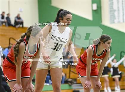Thumbnail 1 in Wapahani vs Daleville (Delaware County Tournament)  photogallery.