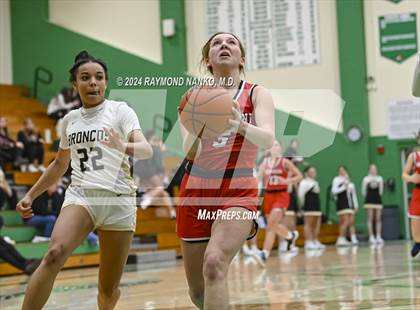 Thumbnail 2 in Wapahani vs Daleville (Delaware County Tournament)  photogallery.