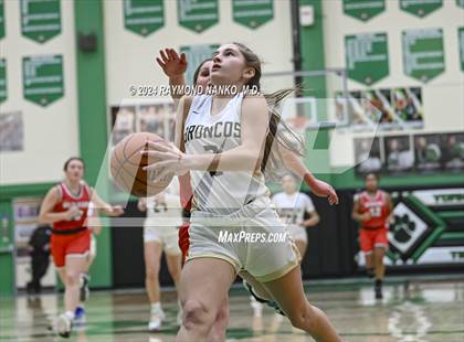 Thumbnail 3 in Wapahani vs Daleville (Delaware County Tournament)  photogallery.
