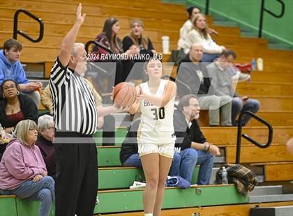 Thumbnail 1 in Wapahani vs Daleville (Delaware County Tournament)  photogallery.