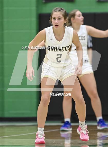 Thumbnail 3 in Wapahani vs Daleville (Delaware County Tournament)  photogallery.