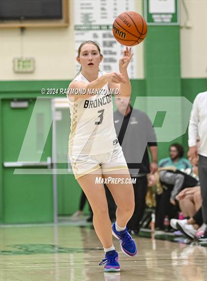 Thumbnail 3 in Wapahani vs Daleville (Delaware County Tournament)  photogallery.